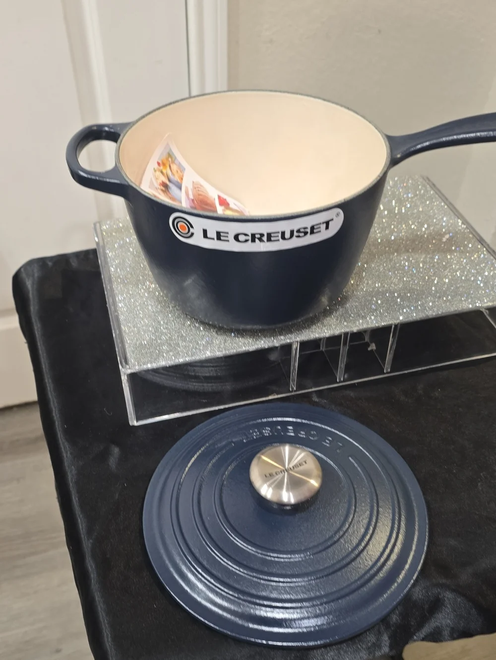 Le Creuset le creuset